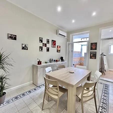 Casa Esteru -centro Storico Di Palermo- *