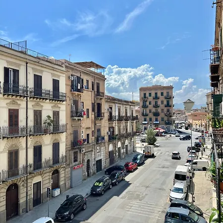 Casa Esterù -centro Storico Di Palermo- Appartamento Palermo