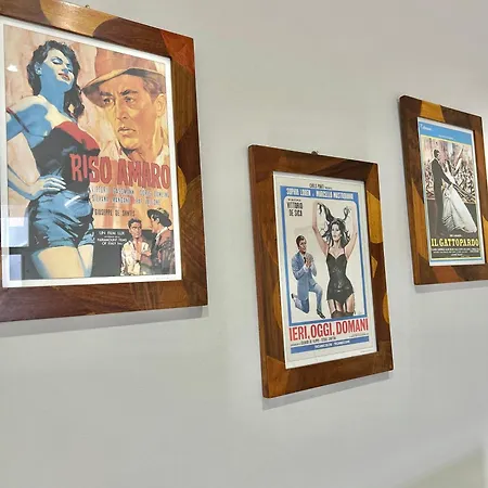 Casa Esteru -centro Storico Di Palermo- Apartment *