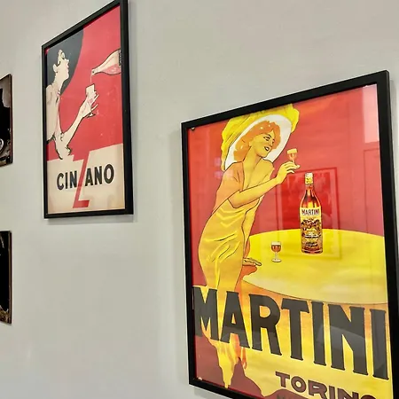 Casa Esterù -centro Storico Di Palermo- Appartamento Palermo