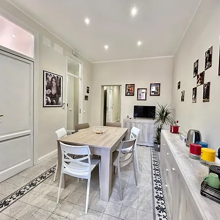 Apartment Casa Esteru -centro Storico Di Palermo-