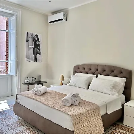 Apartment Casa Esteru -centro Storico Di Palermo- Palermo