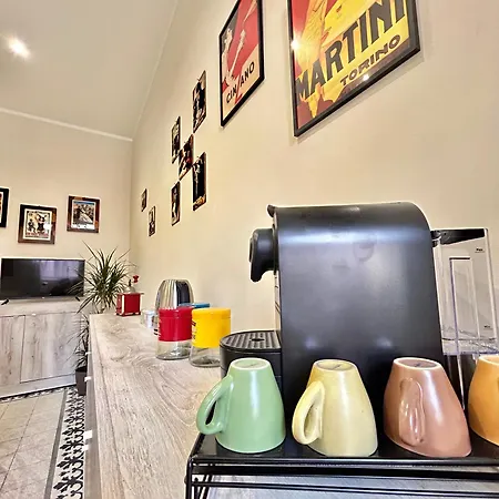 Casa Esteru -centro Storico Di Palermo- Apartment Palermo